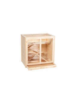 Silvio Design Nagerheim Arni, Ca. B80/H80/T53 Cm