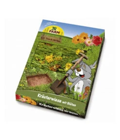 JR FARM Ergänzungsfutter Ein Stück Natur Kräuterwiese Mit Blüten