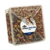 Dehner Lieblinge Hundesnack Snack-Box Jumbo, 1,2 Kg