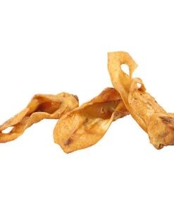 Dehner Wild Nature Hundesnack Lammohren, 200 G -Heimtier Verkauf 3256484 PR DE 001 DehnerWildNatureHundesnackLammohren200g