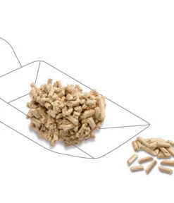 Cat’s Best Katzenstreu Smart Pellets -Heimtier Verkauf 3342136 WE D 002 CatsBestSmartRellets10Liter