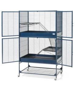 SAVIC Nagerheim Suite Royal 95 Double, Ca. B95/H159/T63 Cm