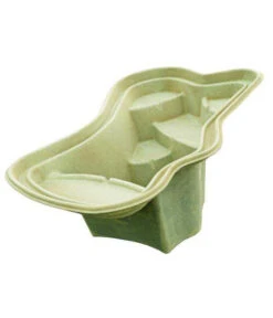 OASE Gartenteich-Schale Lake Constance , 282 X 172 X 96 Cm