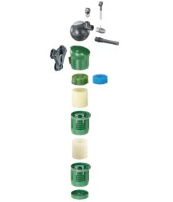 EHEIM Innenfilter Aquaball -Heimtier Verkauf 3626686 WE D 002 EheimAquariumfilterAquaball130