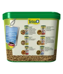 Tetra Pond Sticks, Fischfutter -Heimtier Verkauf 3711496 WE D 001 NEUTetraPondSticks7l