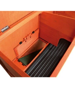 Trixie Nagerheim Mit Freilaufgehege, Braun, Ca. B116/H97/T63 Cm -Heimtier Verkauf 3866712 WE D 001 NagerheimmitFreilaufTrixie