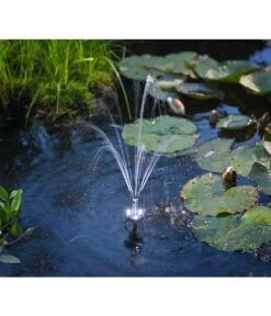 Esotec Solarpumpe Palermo LED Für Den Gartenteich -Heimtier Verkauf 3923687 BildM 005 EsotecGartenteichSolarpumpePalermoLedSolarpumpensyPalermoLed