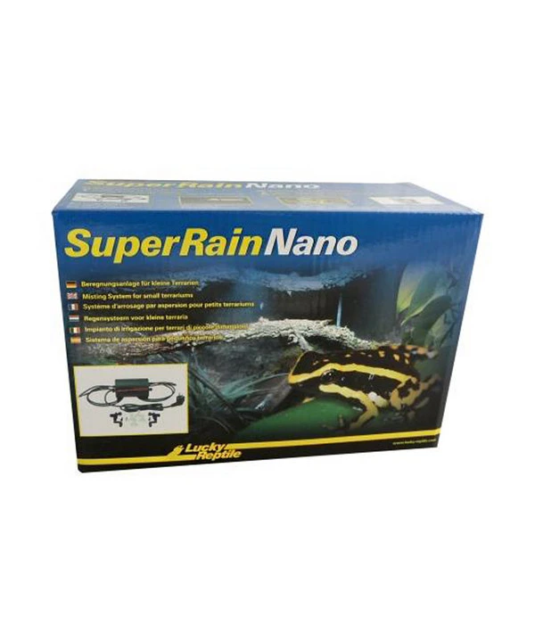 Lucky Reptile Super Rain Nano, Beregnungsanlage 1 Lucky Reptile Super Rain Nano, Beregnungsanlage