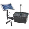 Esotec Solarpumpensystem Mit Filter Turin- F