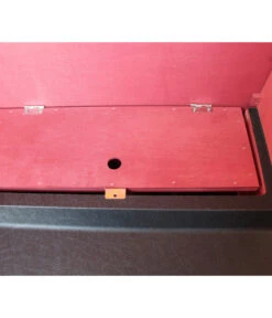 Dehner Kaninchenstall Landhaus, Mit Wärmedämmung, Ca. B114/H116/T57 Cm -Heimtier Verkauf 4045258 WE DE 006 DehnerLandhausrotmitwaeremedaemmung