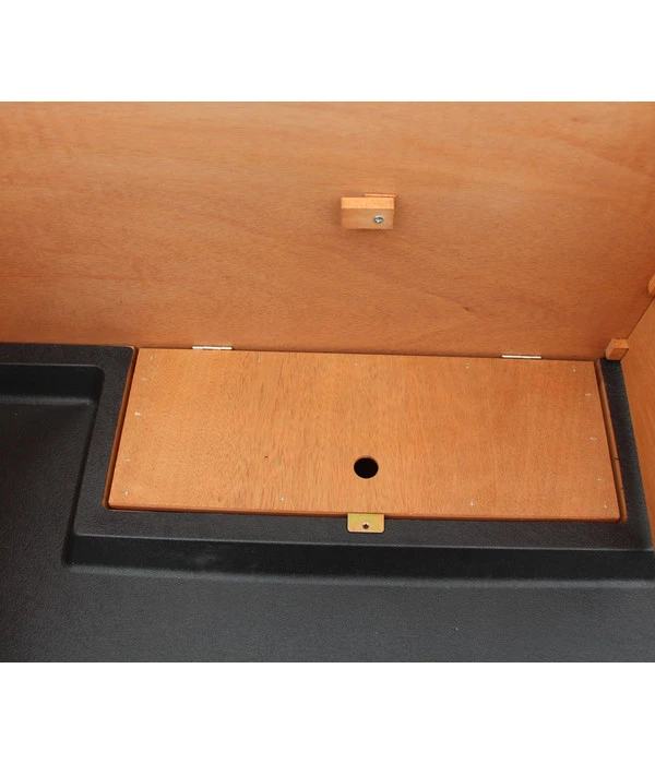 Dehner Kaninchenstall Original, Ca. B114/H116/T57 Cm 6 Dehner Kaninchenstall Original, Ca. B114/H116/T57 Cm – Bild 6