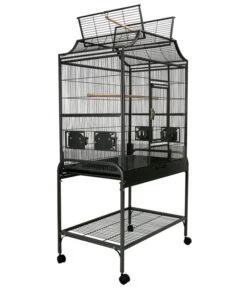 Dehner Vogelvoliere Paola, Ca. B86/H155/T55,5 Cm -Heimtier Verkauf 4075412 WE DE 001 DehnerVolierePaola