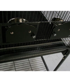 Dehner Vogelvoliere Paola, Ca. B86/H155/T55,5 Cm -Heimtier Verkauf 4075412 WE DE 003 DehnerVolierePaola