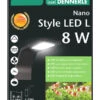 DENNERLE Aufsteckleuchte Nano Style LED L, 8 W