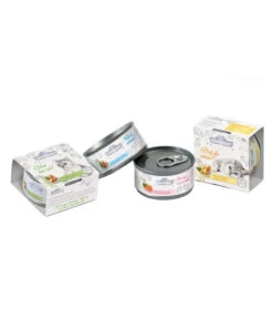 Dehner Premium Lovely Nassfutter Für Katzen Bist Du Müde? -Heimtier Verkauf 4096467 WE D 003 DehnerLovelybistdumuede70g