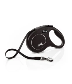 Flexi® Hundeleine Gurt-Leine New Classic, Medium, 5m