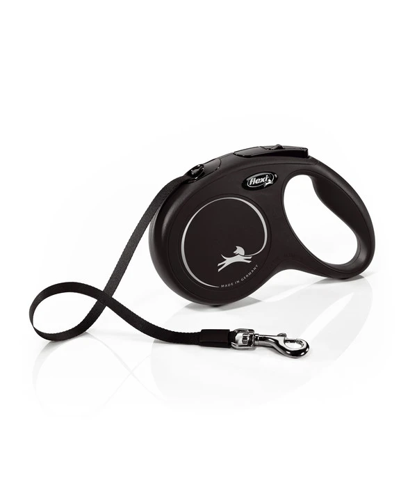 Flexi® Hundeleine Gurt-Leine New Classic, Medium, 5m 1 Flexi® Hundeleine Gurt-Leine New Classic, Medium, 5m