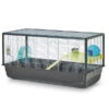 SAVIC Nagerheim Hamster Plaza, Ca. B100/H50/T50 Cm