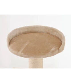 SILVIO Design Kratzbaum Ginni XXL 10 SILVIO Design Kratzbaum Ginni XXL -Heimtier Verkauf 4149035 WE D 004 SilvioDesignKatzenkratzbaumGinniXXLBeigen