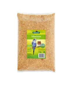 Dehner Silberhirse, 1 Kg