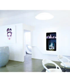 BiOrb® Aquarium LIFE 45 MCR 5 BiOrb® Aquarium LIFE 45 MCR -Heimtier Verkauf 4166260 WE M 001 OaseBiorbAquariumLife45MCRSchwarz