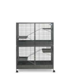 SAVIC Nagerheim Suite Royal XL, Ca. B115,5/H155,5/T67,5 Cm -Heimtier Verkauf 4190542 WE FS 002 SavicSuiteRoyalXL1