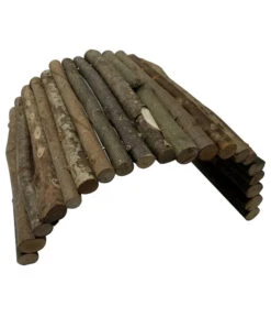 Dehner Holzbrücke Cross