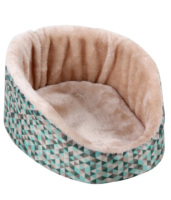 Dehner Kuschelbett Velvet 1 Dehner Kuschelbett Velvet