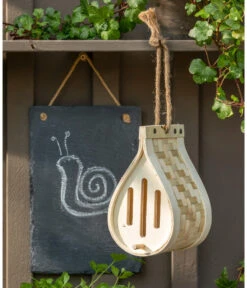 Dehner Natura Insektenhotel Lepido -Heimtier Verkauf 4301529 WE M 001 DehnerNaturaInsektenhotelLepido