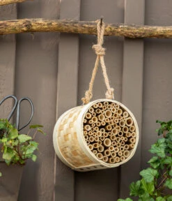 Dehner Natura Insektenhotel Varese -Heimtier Verkauf 4301537 WE M 001 DehnerNaturaInsektenhotelVarese