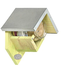 Dehner Natura Erdnussbutter Im Glas, Rosine, 8 X 340 G -Heimtier Verkauf 4319539 WE DE 001 DehnerNaturaErdnussbutterImGlasMitRosinen