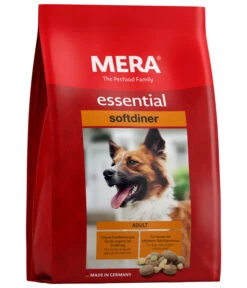 MERA® Trockenfutter Für Hunde Essential Softdiner Adult, 12,5 Kg