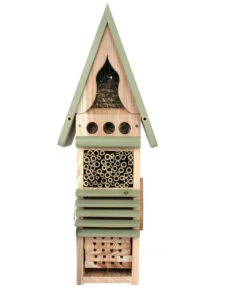 Wildlife Insektenbeobachtungshotel