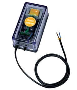 SCHEGO® Aquariumpumpe Membranpumpe Optimal Electronic 12 V