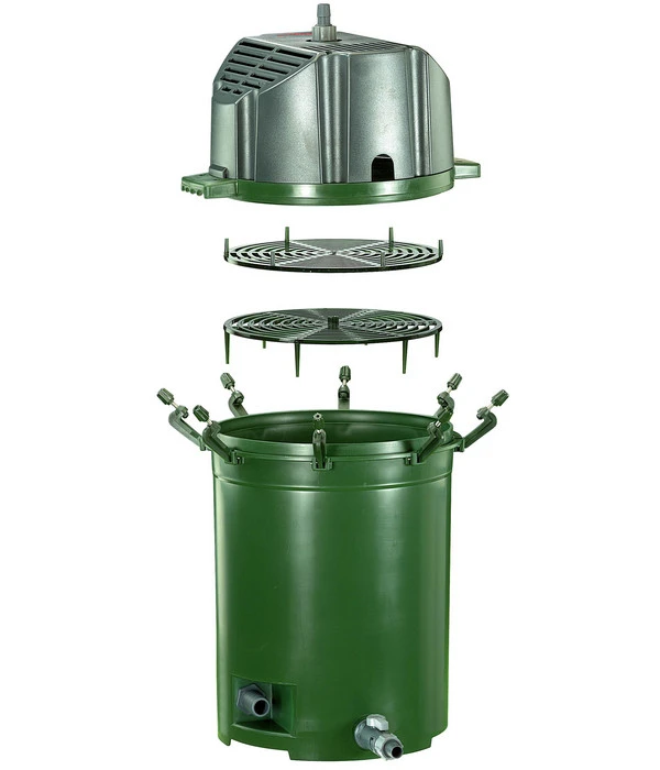 EHEIM Außenfilter Classic 1500XL – Bild 4