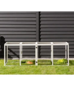 Dehner Freilaufgehege Happy Home Monumento, Ca. B200/H70/T70 Cm -Heimtier Verkauf 4447637 WE MO 001 DehnerFreilaufgehegeHappyHome2xMonumento