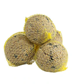 Dehner Natura Wildvogelfutter Meisen-Knödel, Mit Netz -Heimtier Verkauf 4457271 WE DE 002 NEUNaturaMKmitNetz30St