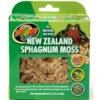 ZooMed Terrarium Bodengrund New Zealand Sphagnum Moss