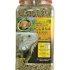 ZooMed Leguan-Pelletfutter Natural Iguana Food Adult