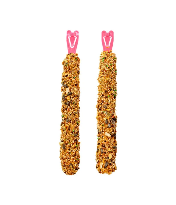 Vitakraft® Vogelsnack Kräcker® Original, Kiwi & Citrus 2 Vitakraft® Vogelsnack Kräcker® Original, Kiwi & Citrus – Bild 2