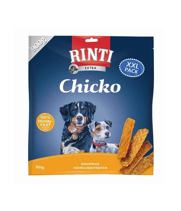 Rinti Hundesnack Chicko XXL, 900 G 1 Rinti Hundesnack Chicko XXL, 900 G