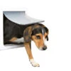 Trixie 2-Wege Hundeklappe, S-M