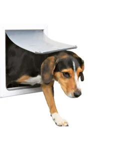 Trixie 2-Wege Hundeklappe, S-M