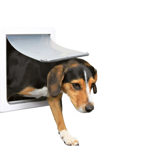 Trixie 2-Wege Hundeklappe, S-M 1 Trixie 2-Wege Hundeklappe, S-M