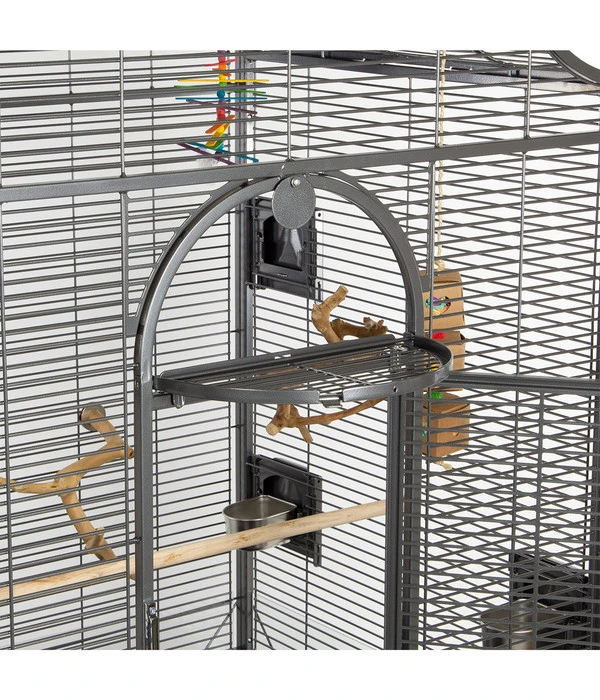 Montana Vogelvoliere Madeira III, Antik 7 Montana Vogelvoliere Madeira III, Antik – Bild 7