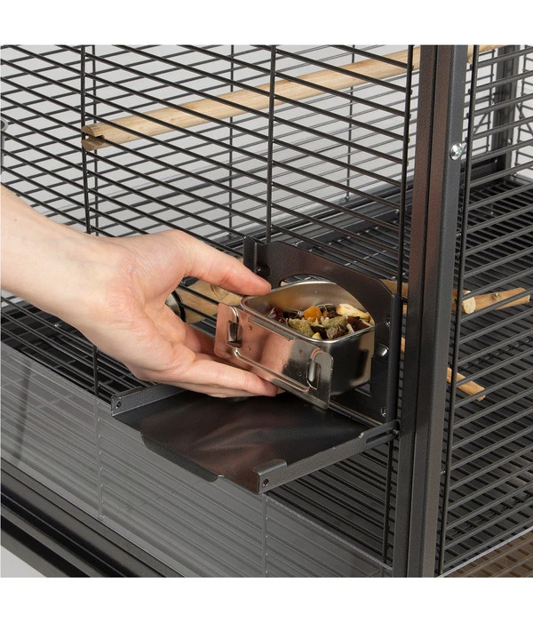 Montana Vogelvoliere Madeira III, Antik 8 Montana Vogelvoliere Madeira III, Antik – Bild 8