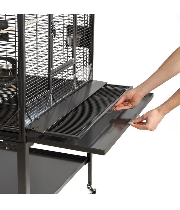 Montana Vogelvoliere Madeira III, Antik 9 Montana Vogelvoliere Madeira III, Antik – Bild 9