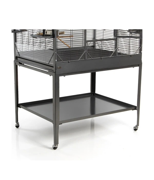 Montana Vogelvoliere Madeira III, Antik 12 Montana Vogelvoliere Madeira III, Antik – Bild 12