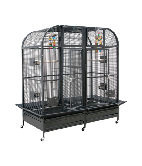 Montana Vogelvoliere Palace II, Antik 1 Montana Vogelvoliere Palace II, Antik