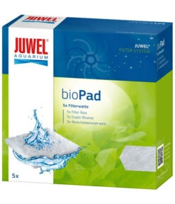 JUWEL® AQUARIUM Aquariumzubehör Filterwatte BioPad L, 5 Stk.